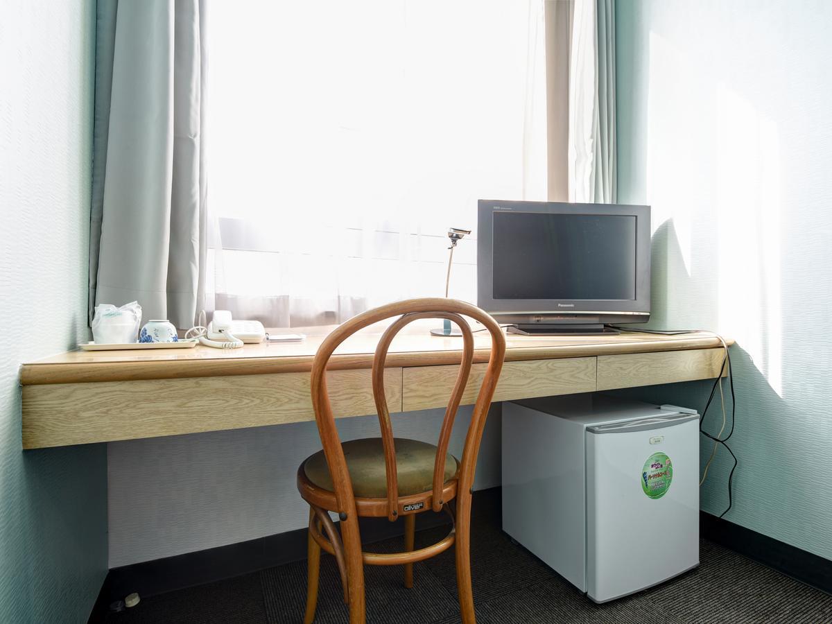 Business Hotel New Nagawajima Фукуяма Екстериор снимка