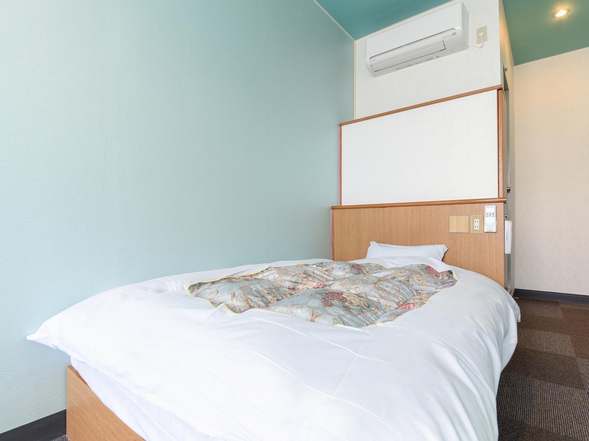 Business Hotel New Nagawajima Фукуяма Екстериор снимка