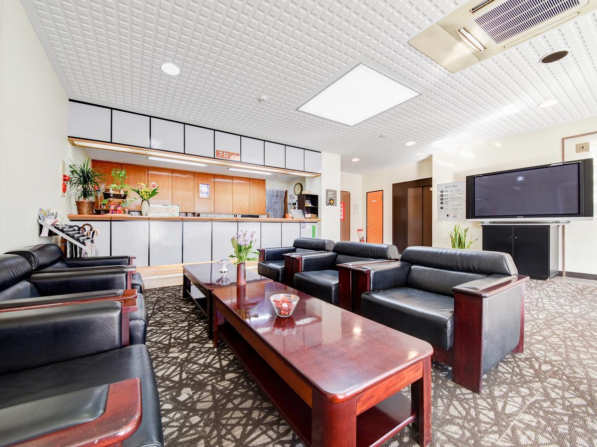 Business Hotel New Nagawajima Фукуяма Екстериор снимка